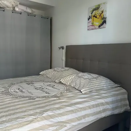 Bright Between & Juan-les-pins Appartement