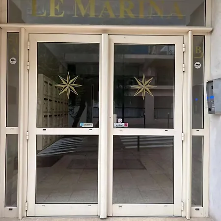 Apartment Bright Between & Juan-les-pins Antibes
